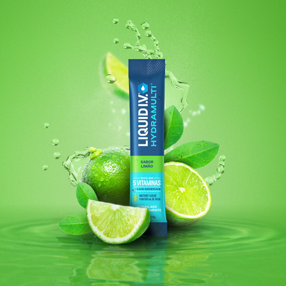 Liquid I.V.® Hydramulti™ Lemon Lime 8PK