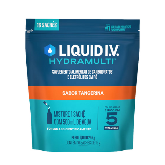 Liquid I.V.® Hydramulti™ Tangerina 16PK