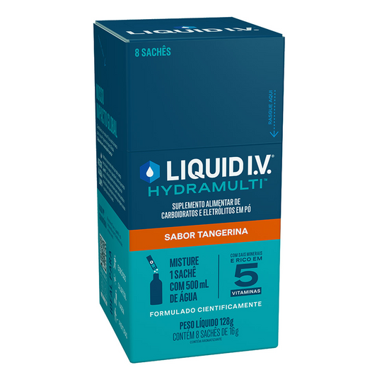 Liquid I.V.® Hydramulti™ Tangerina 8PK
