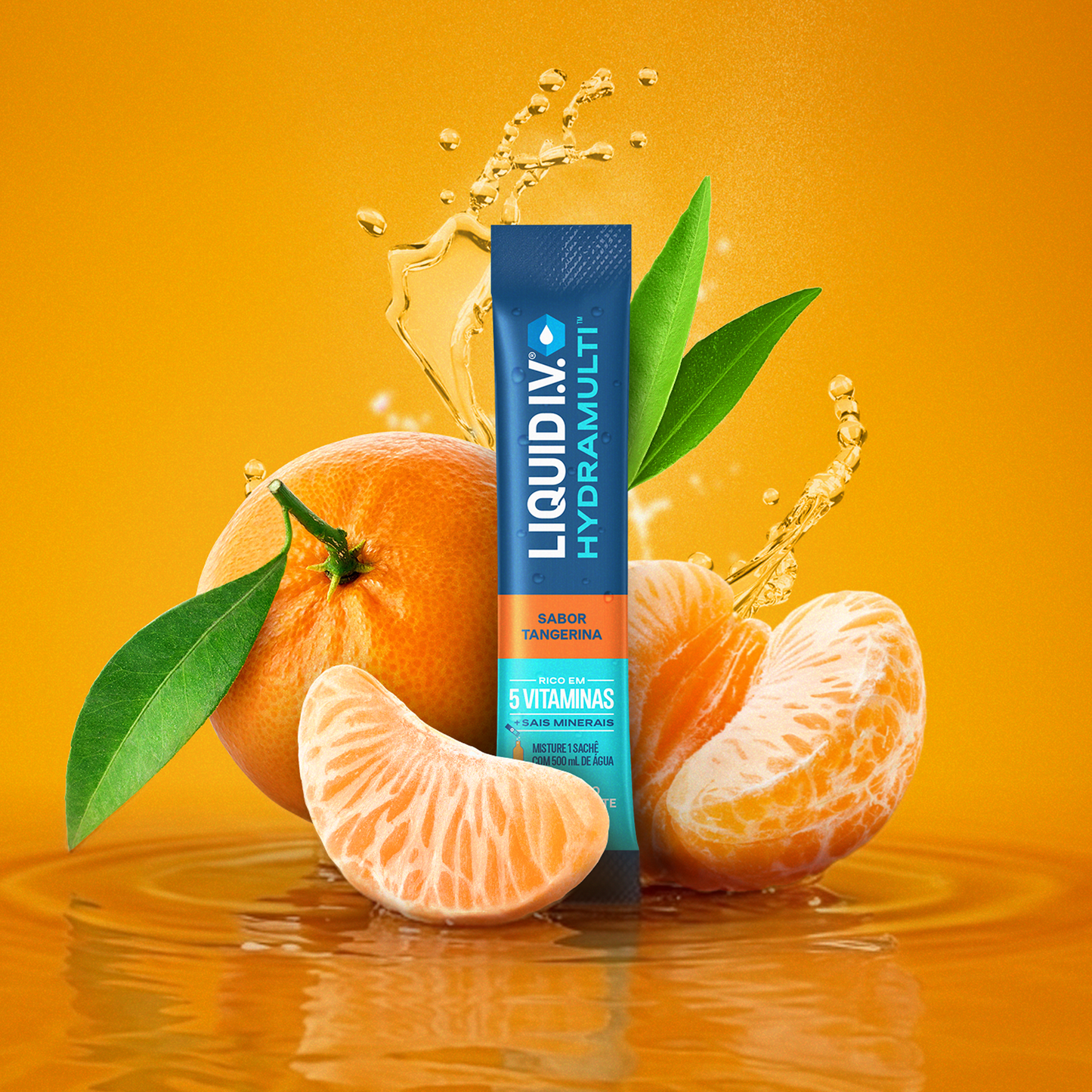 Liquid I.V.® Hydramulti™ Tangerina 16PK