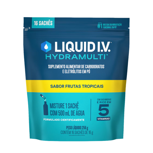 Liquid I.V.® Hydramulti™ Tropical Fruit 16PK