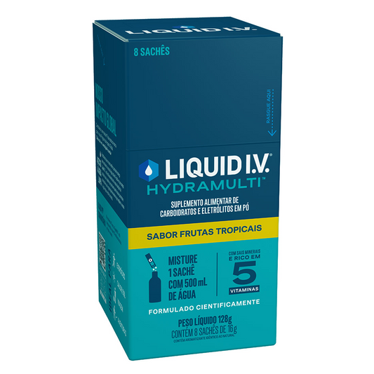 Liquid I.V.® Hydramulti™ Tropical Fruit 8PK